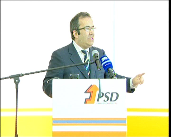 Paulo Rangel em Boticas