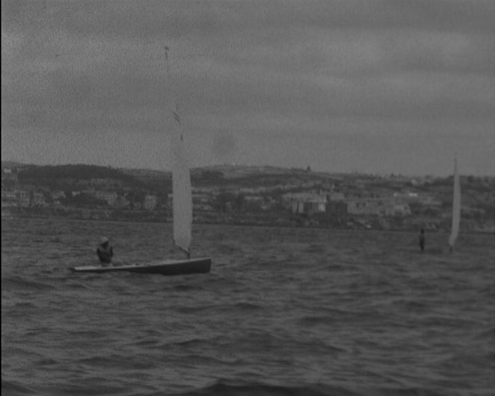 Regatas da Classe Finn