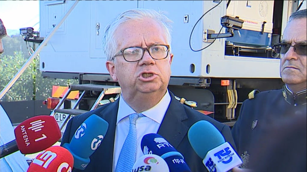 Eduardo Cabrita sobre vigilância costeira por parte da GNR