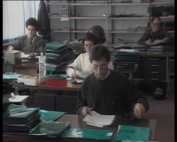 Novo impresso retém mercadorias