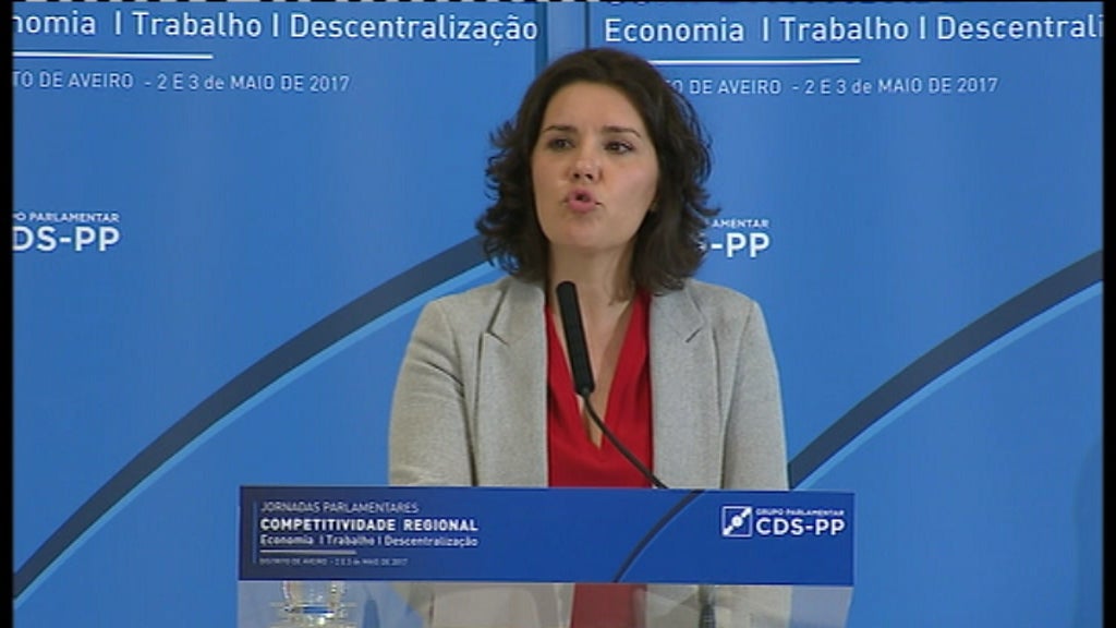 Jornadas Parlamentares do CDS-PP