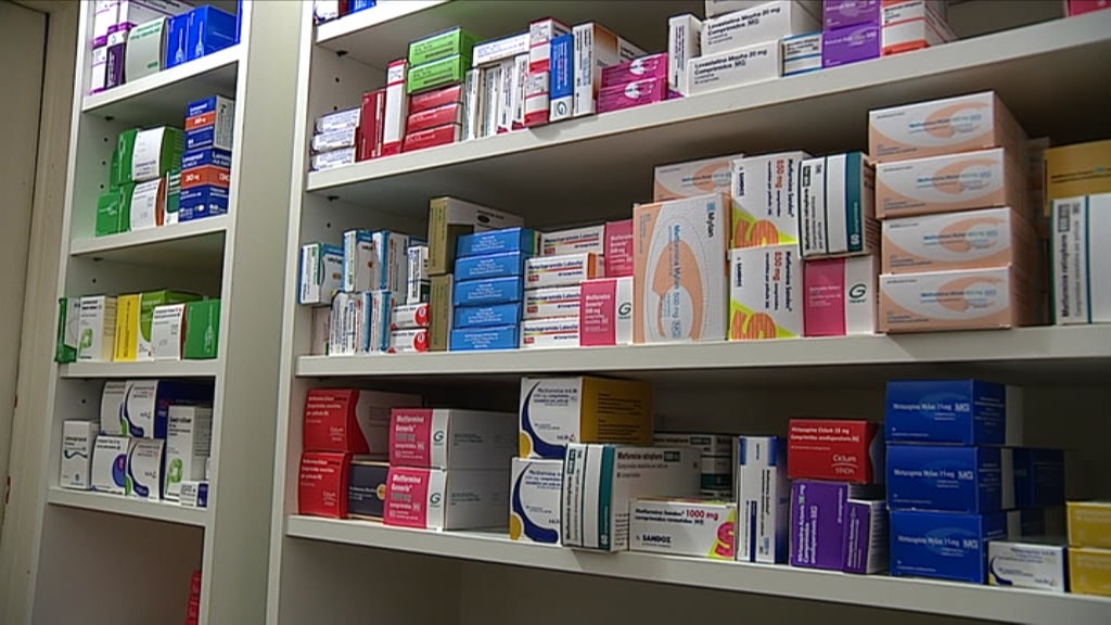 Poupança hospitalar em medicamentos