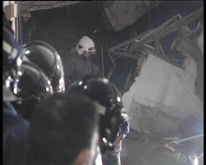 Entrevista a Morais Ferreira e a uma testemunha