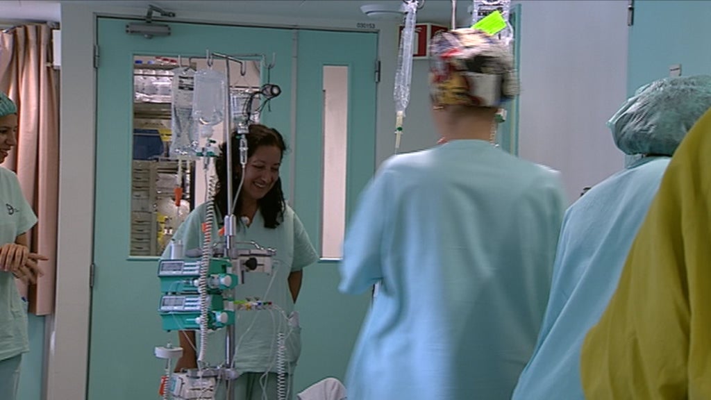 Greve dos enfermeiros