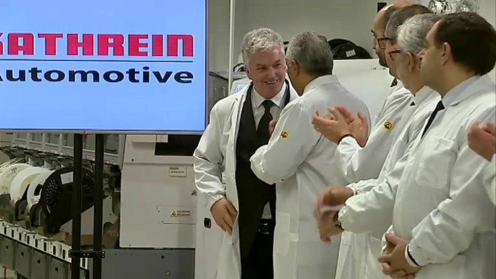 Investimentos no interior