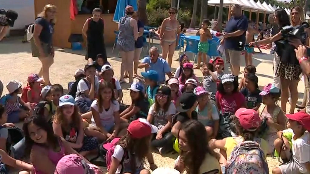 Marcelo Rebelo de Sousa em Castanheira de Pêra e Pampilhosa da Serra