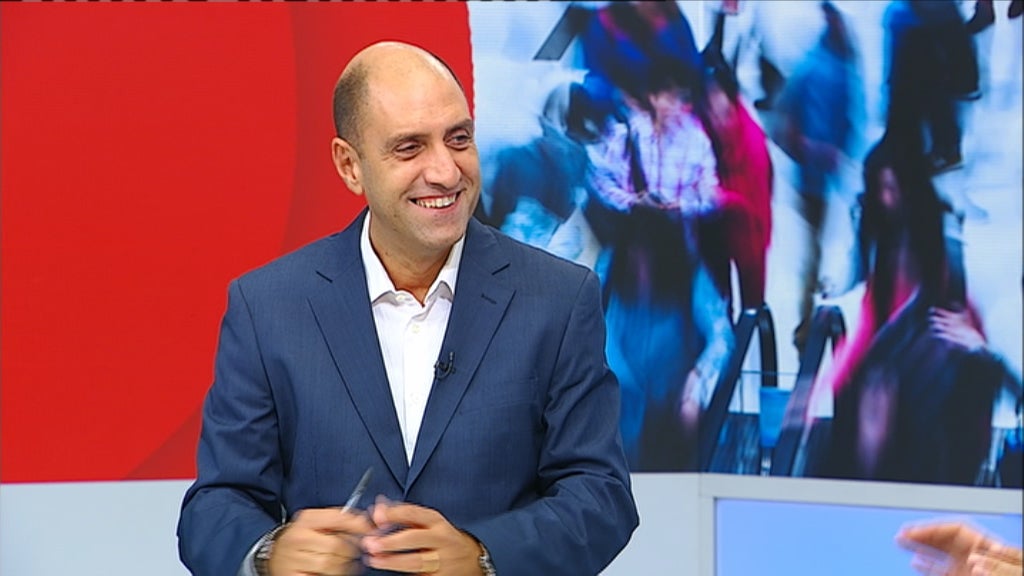 Entrevista a Rui Alves Veloso