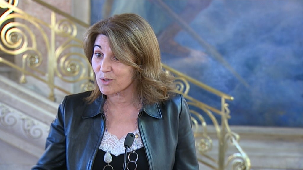 Investimento no SIRESP