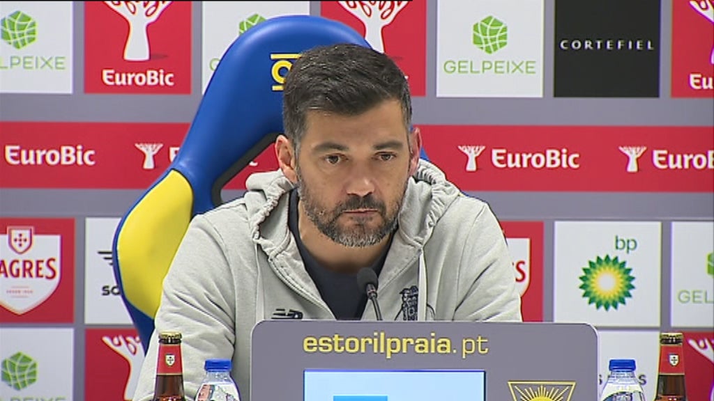 Futebol: reações ao Estoril vs FC Porto