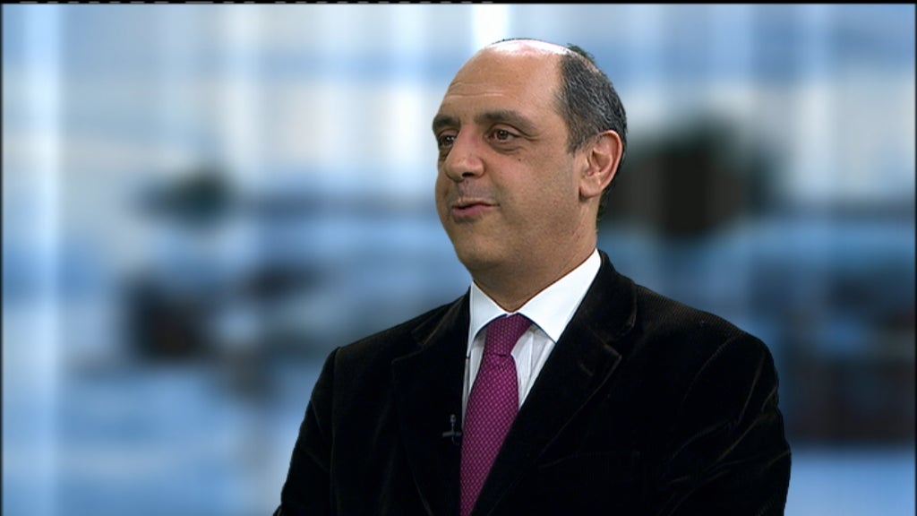 Entrevista a Manuel Pizarro