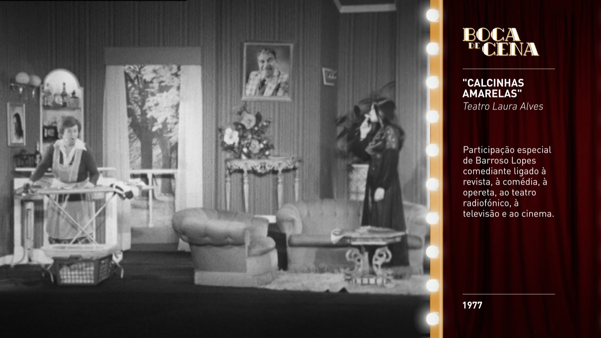 Calcinhas Amarelas, de José Vilhena