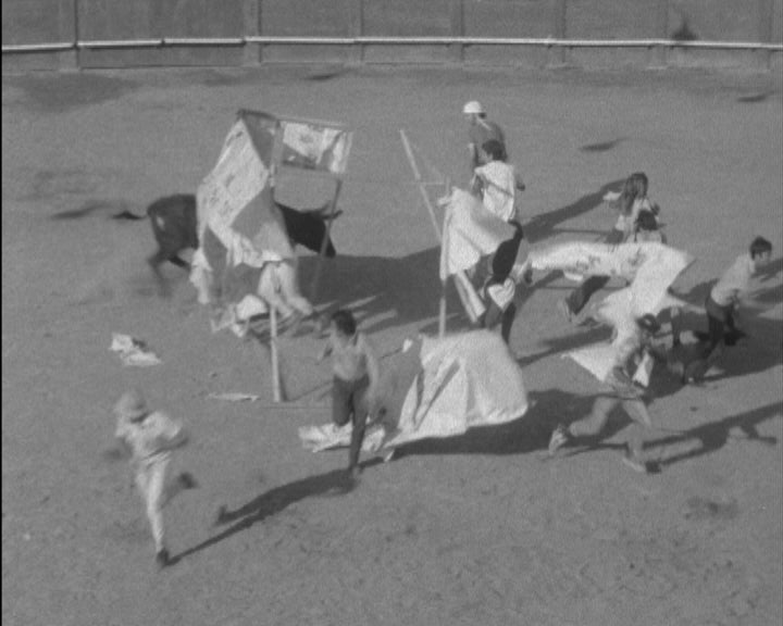 Garraiada em Lourenço Marques