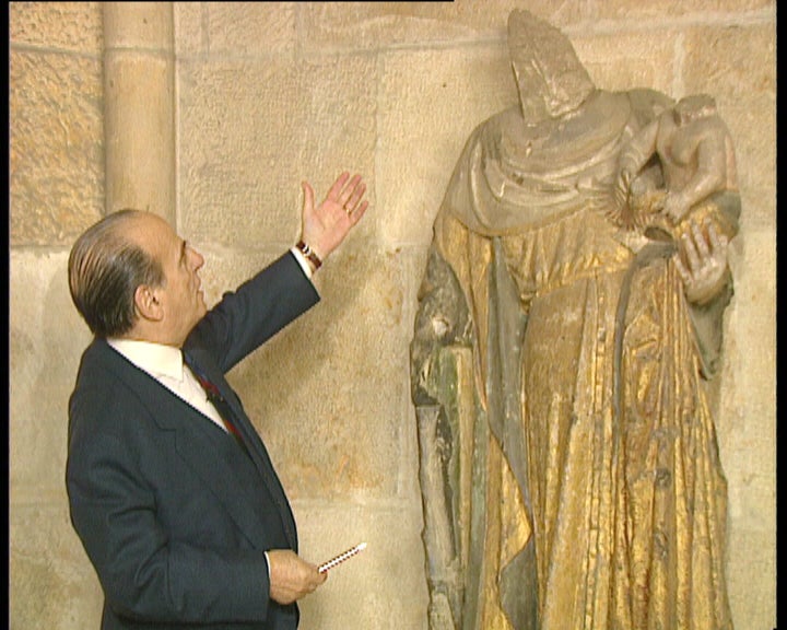 Os Mistérios da Sé