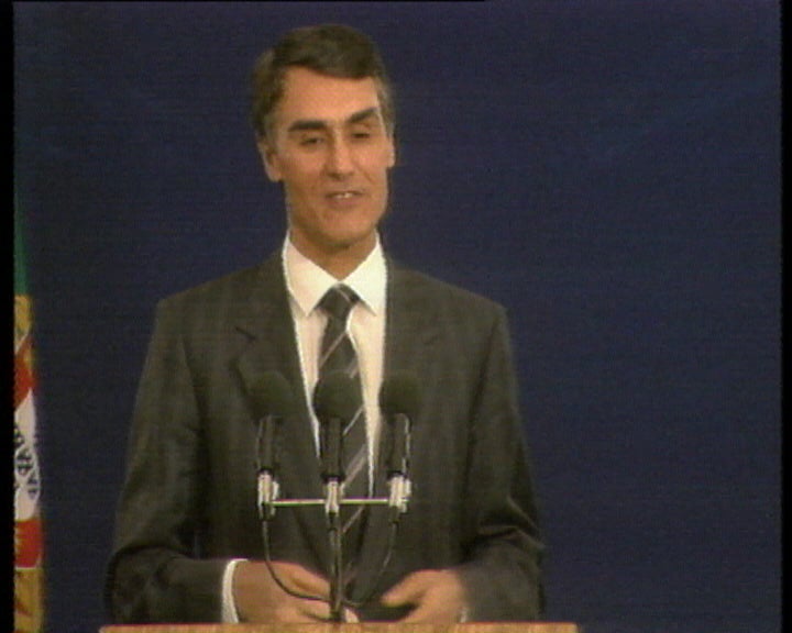 Cavaco Silva sobre tempo de antena para a Igreja