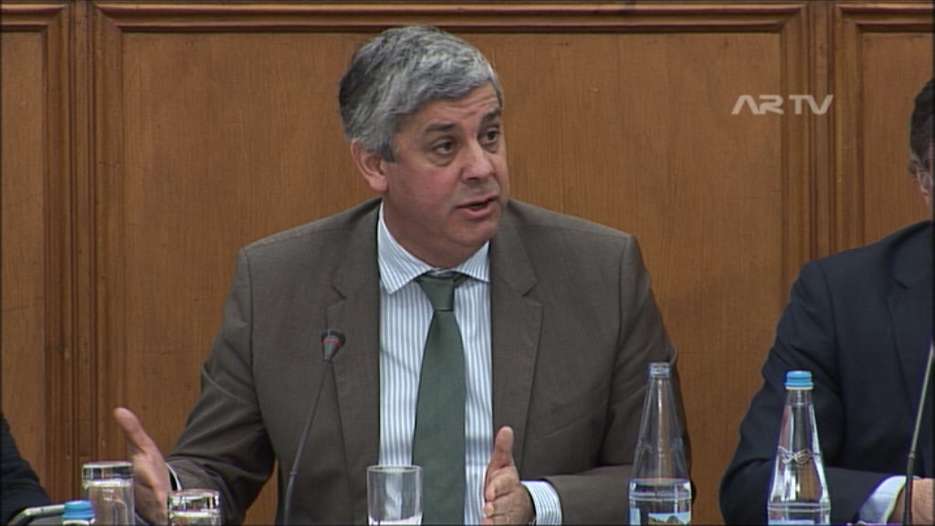 Descongelamento da carreiras da Função Pública