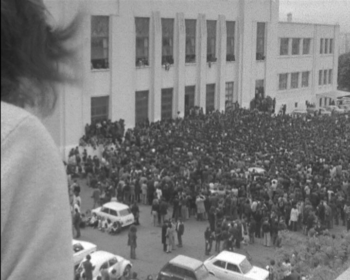 Reunião de Alunos do Ensino Superior