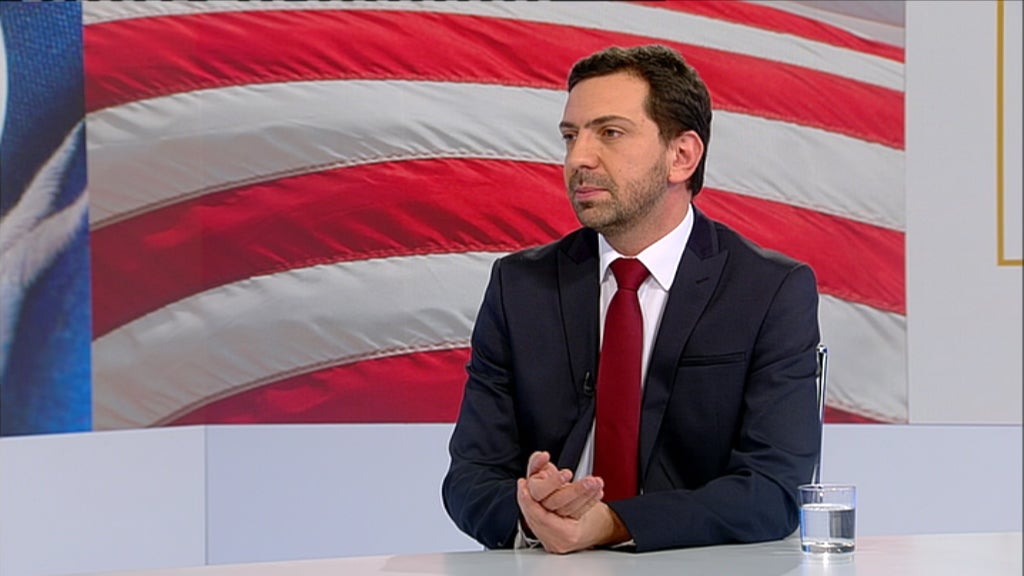 Entrevista a José Gomes André