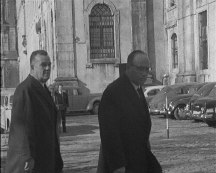 Visita de Mário Silva a instalações militares em Mafra