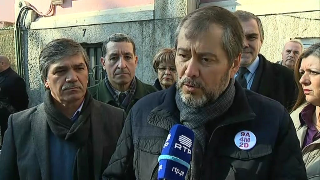 Declarações de Mário Nogueira