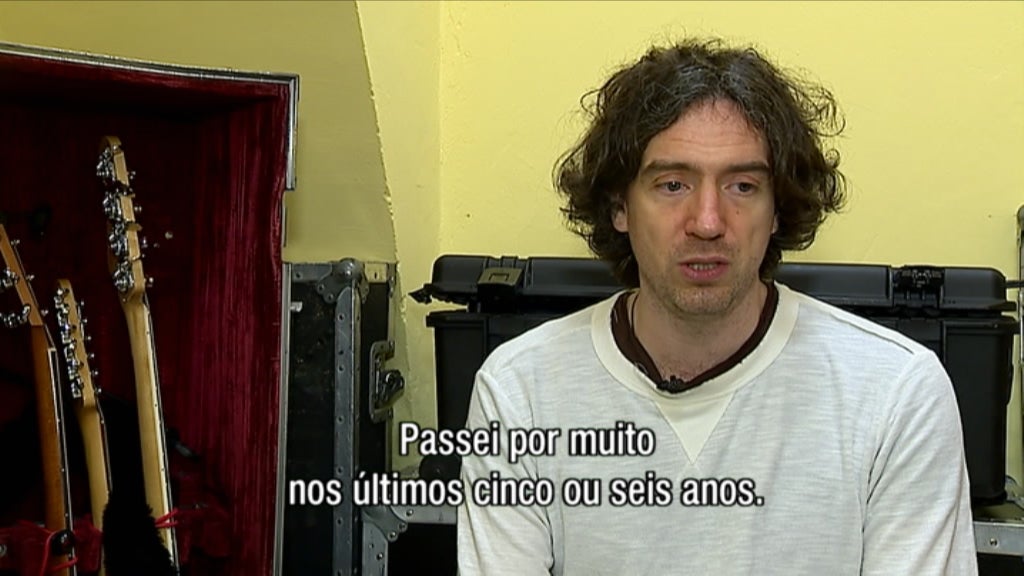 Concerto dos Snow Patrol