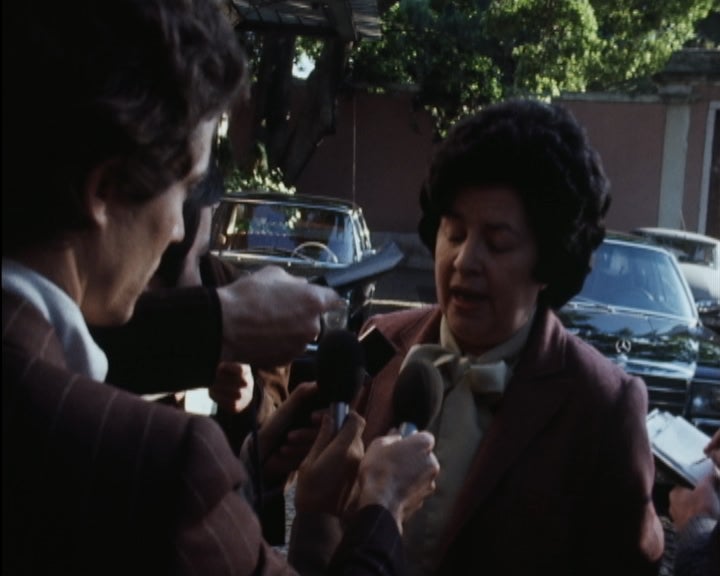 Declarações de Maria de Lurdes Pintasilgo