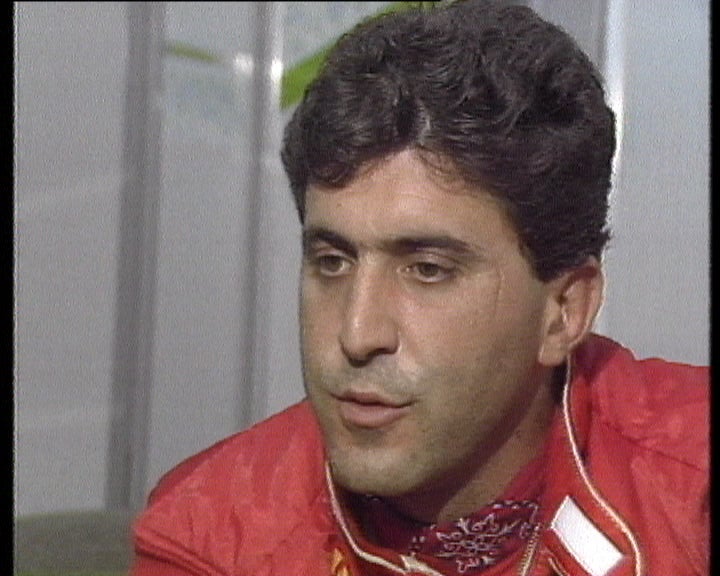 Declarações dos pilotos de ralis