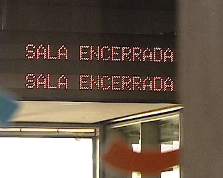 Manhã sem transportes públicos