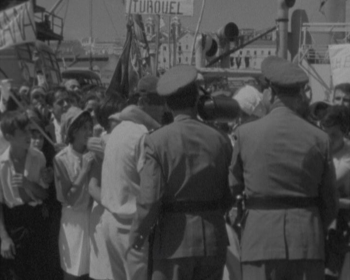 Regresso de tropas do Ultramar