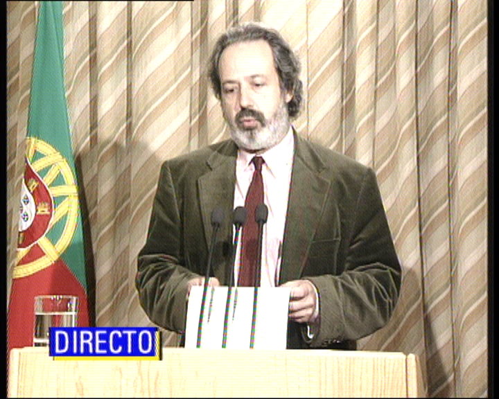 Reação do PSD à crise institucional: