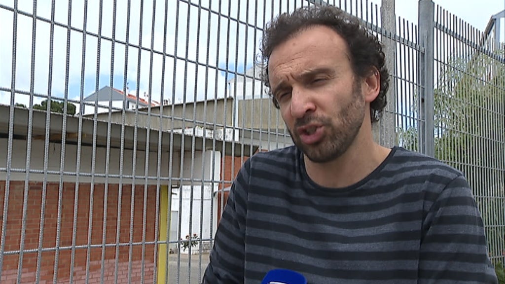 Greve dos professores