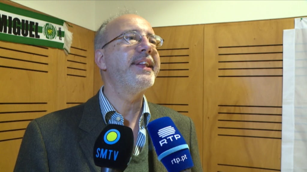 Auditoria no Sporting Clube de Portugal