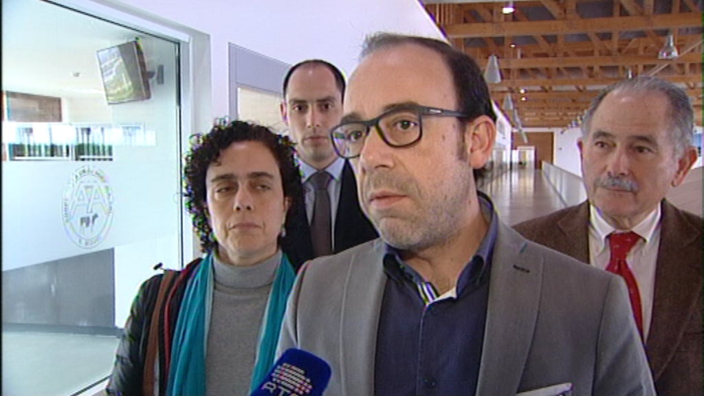 Reunião do PS com Federação Agrícola dos Açores