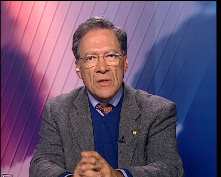 Entrevista a Fernando Nobre sobre candidatura à presidência da república