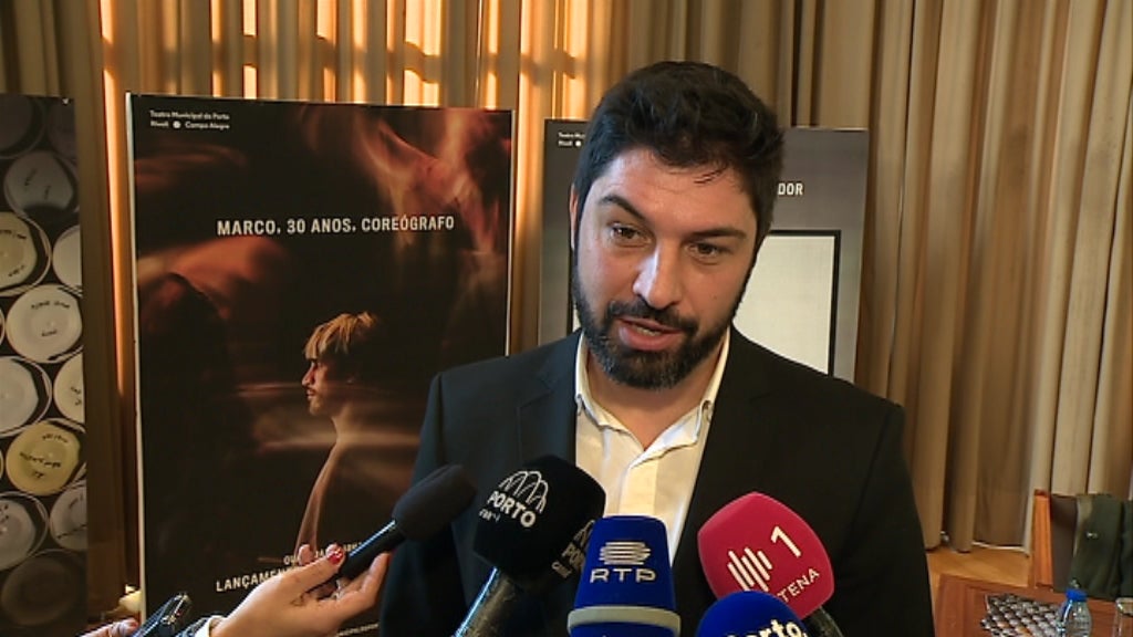 Programação do Teatro Municipal do Porto