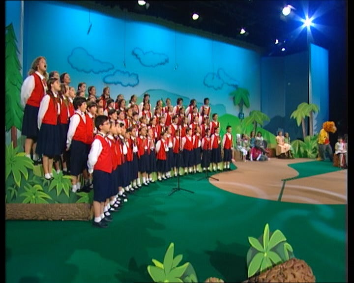 Festival Infantil 2007 – Parte I