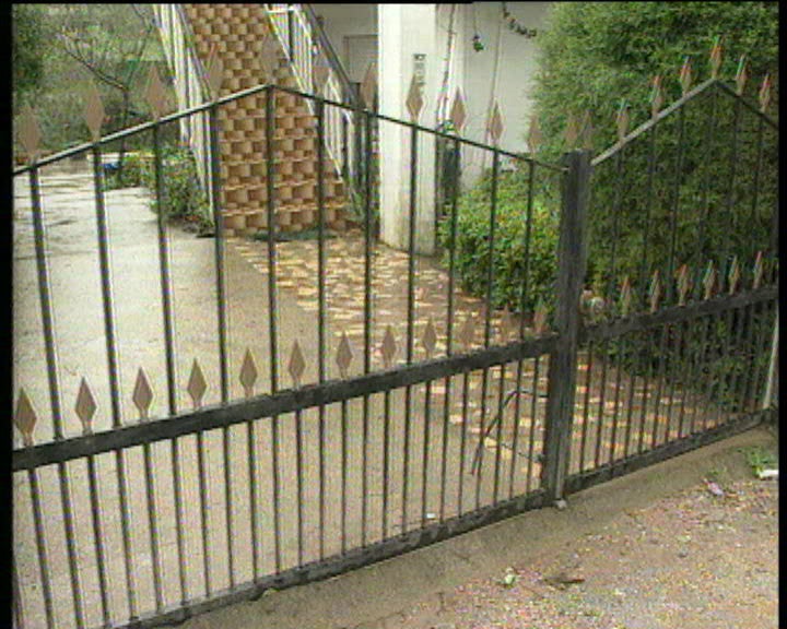 Familiares de vitimas de Castelo de Paiva