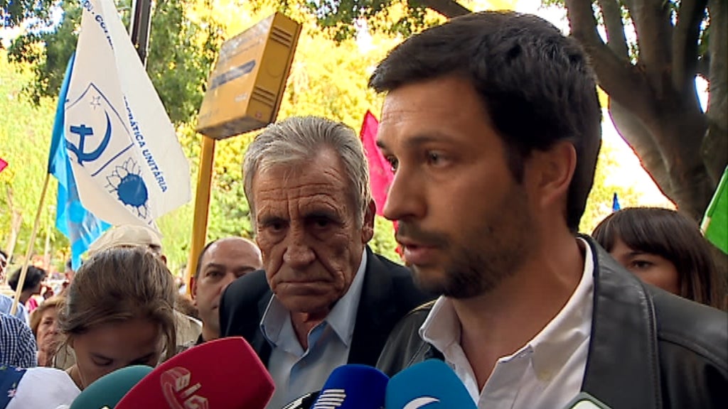 Autárquicas 2017: Jerónimo de Sousa sobre os trabalhadores da PT