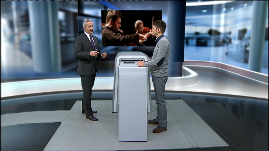 Entrevista a Horácio Ferreira