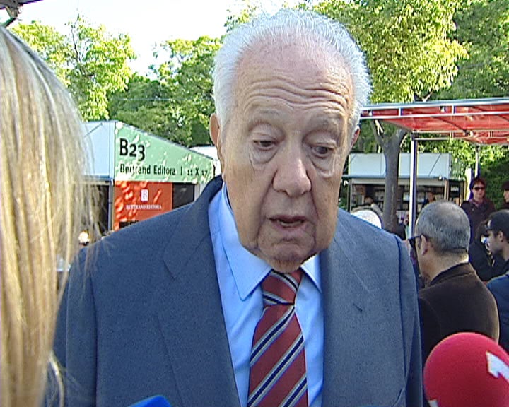 Mário Soares sobre o plano de austeridade