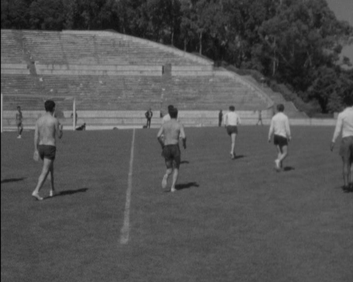 Futebol: Treino da Selecção Nacional