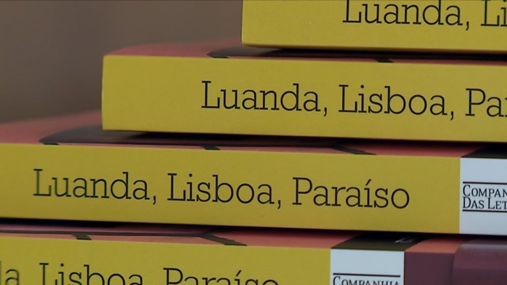 Livro de Djaimilia Pereira de Almeida