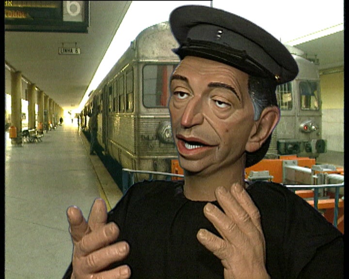 O Comboio do Benfica