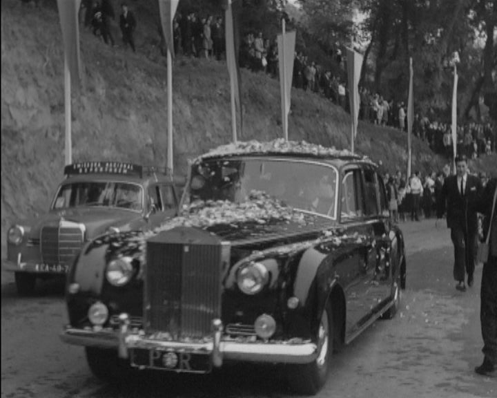 Inauguração de estrada para o Santuário do Bom Jesus do Monte