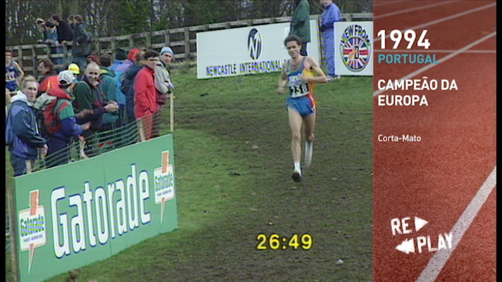 1994 Portugal: Campeão da Europa