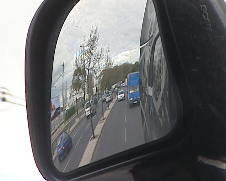 Manifestação de empresários de Carrosséis