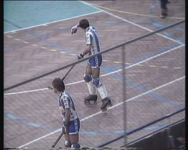 Hóquei em patins: FC Porto vs Juventude de Viana