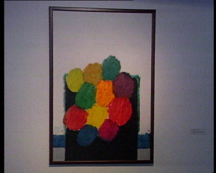 Exposição de pintura em Famalicão