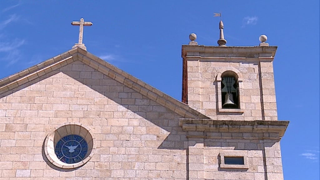 Imagens Religiosas ardem em incêndio