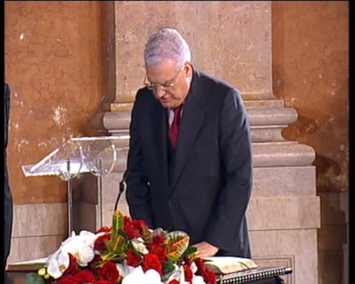 Freitas do Amaral apoia Cavaco Silva