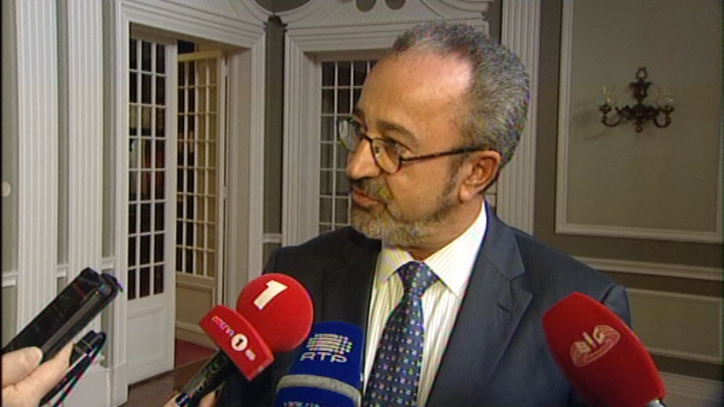 Declarações de Ricardo Rodrigues